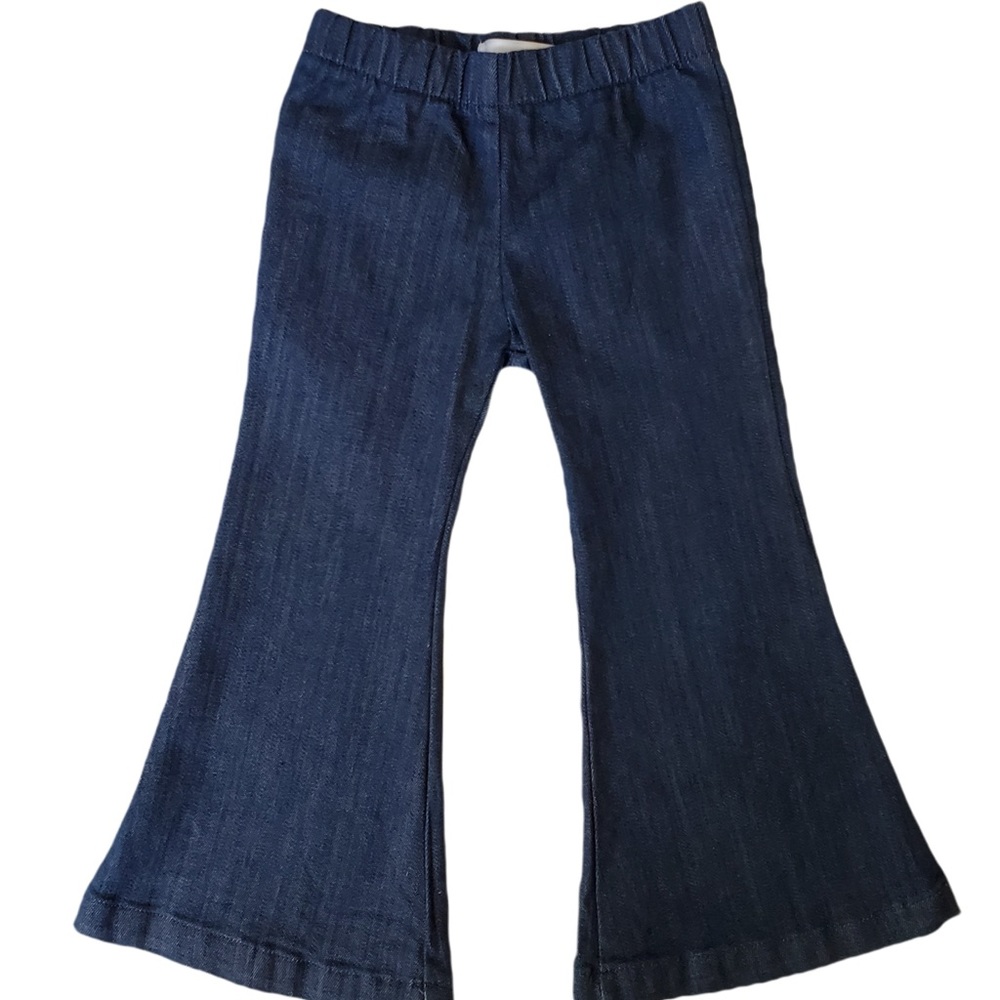 Harlow Jade Bell Botton Jeans